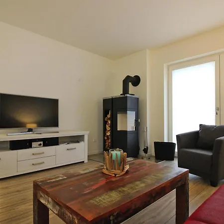 Semi Detached House St Peter Ording