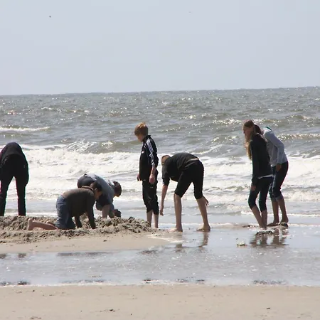 Hébergement de vacances Semi Detached House St Peter Ording *