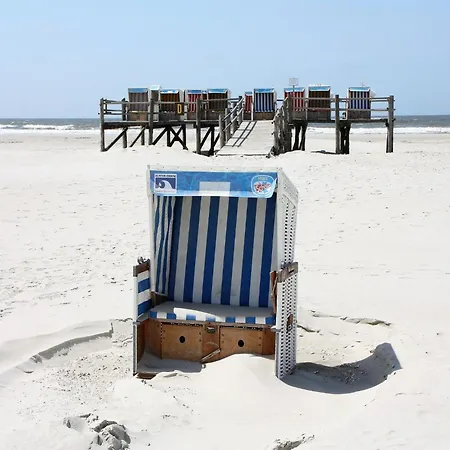 Semi-detached House, St Peter-ording 펜션