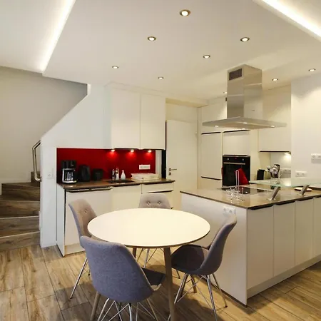 펜션 Semi-detached House, St Peter-ording