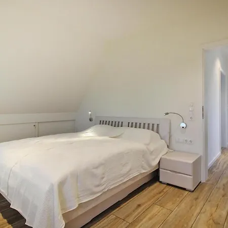 Nyaraló Semi-detached House, St Peter-ording *