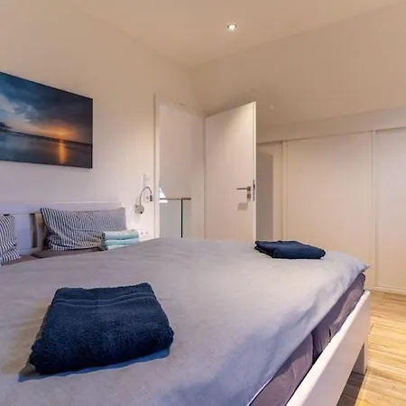 Holiday home Semi-detached House, St Peter-ording Bohl