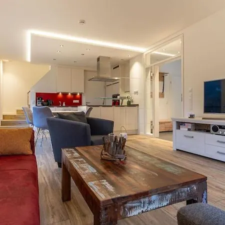 Semi-detached House, St Peter-ording * Bohl