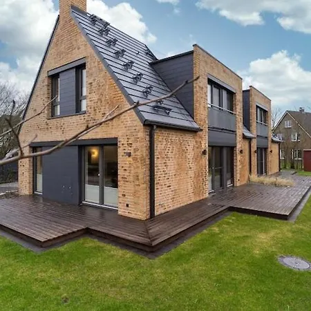 Semi-detached House, St Peter-ording Сasa de vacaciones