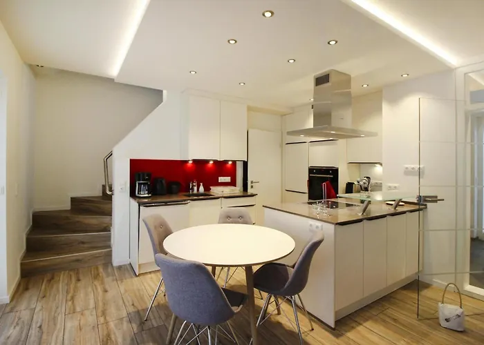펜션 Semi-detached House, St Peter-ording