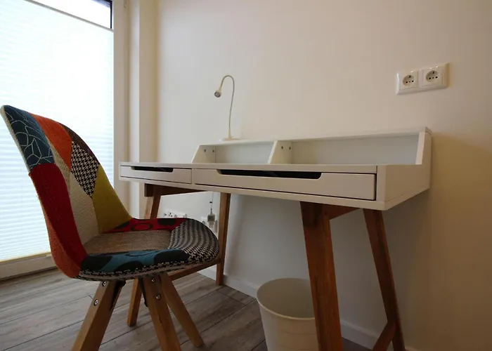 Casa vacanze Semi-detached House, St Peter-ording Sankt Peter-Ording